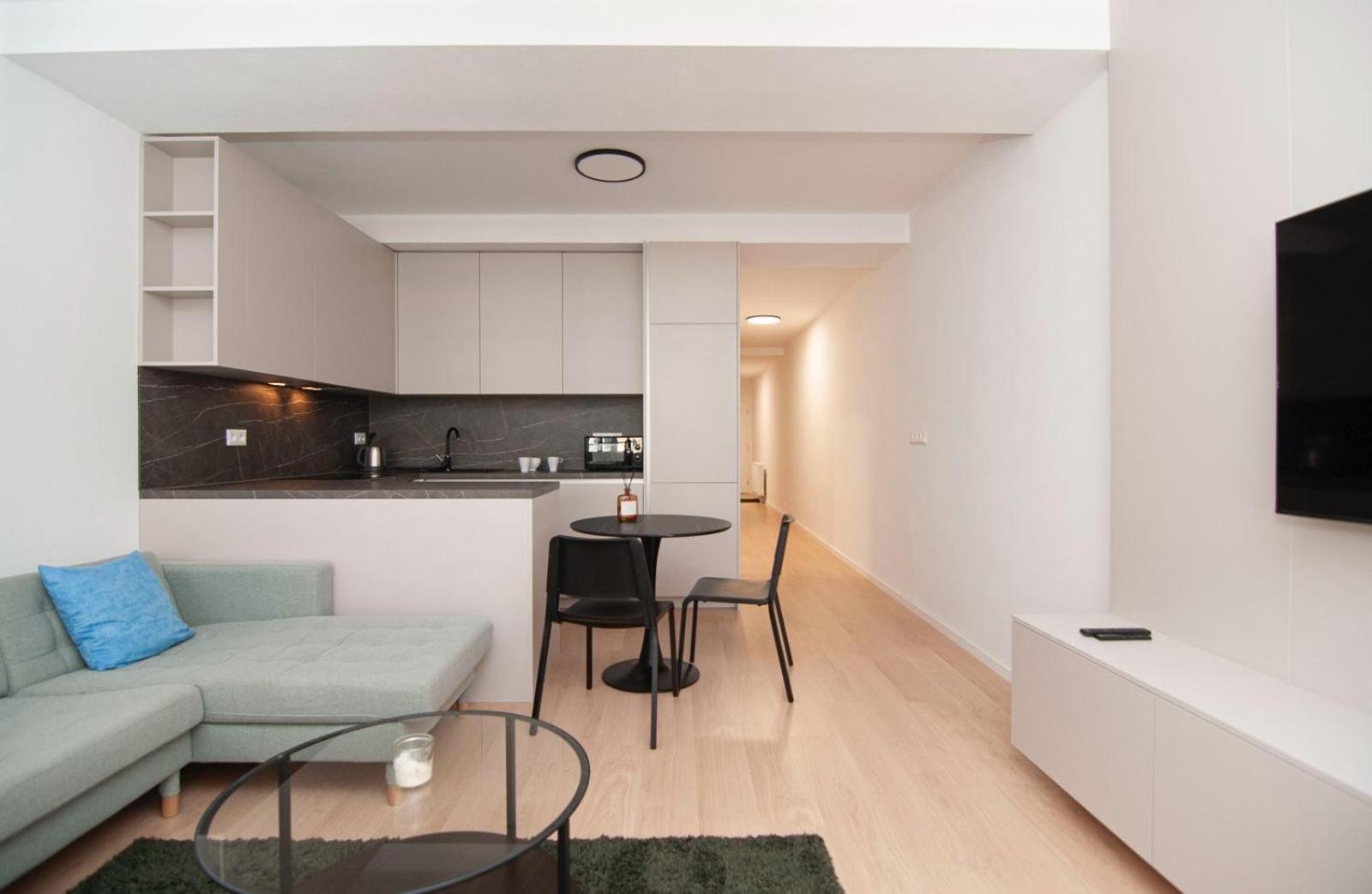 Beautiful Apartment In The City Center Bratislava Exteriér fotografie