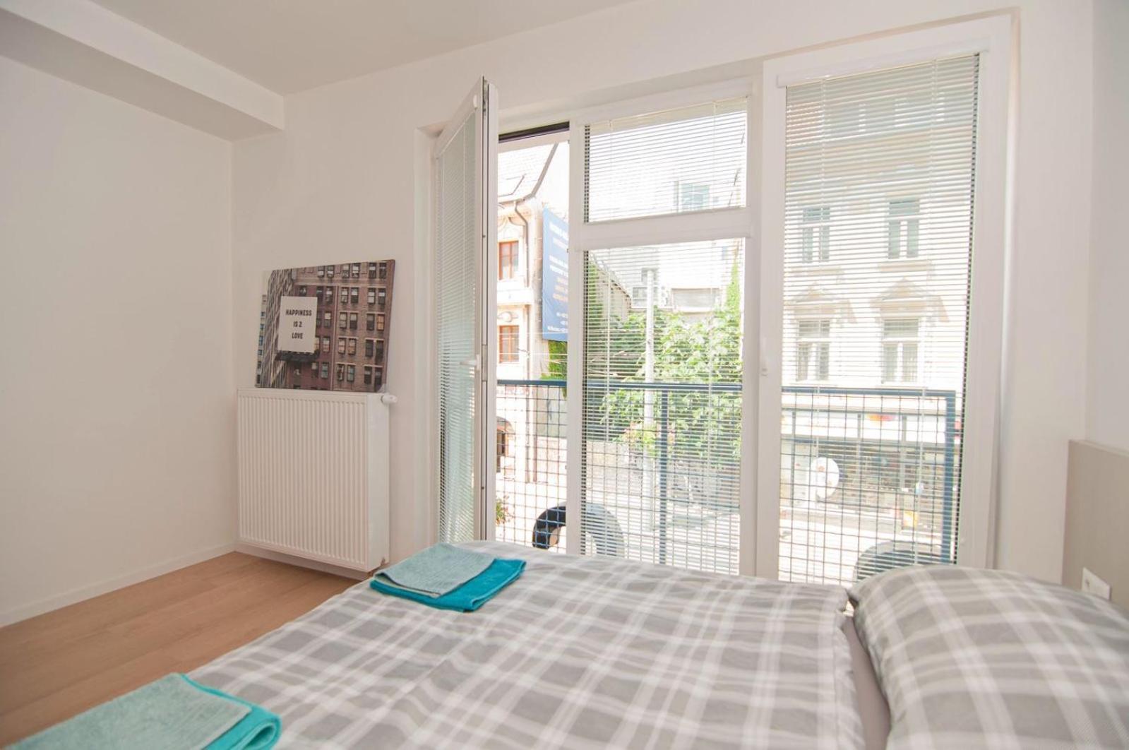 Beautiful Apartment In The City Center Bratislava Exteriér fotografie